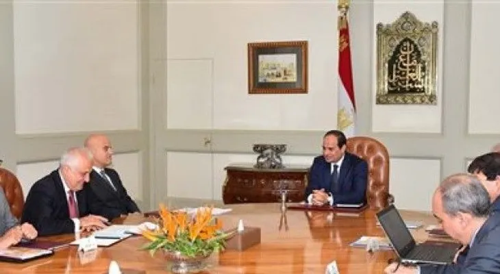 Descubren gran yacimiento de gas natural en aguas de Egipto