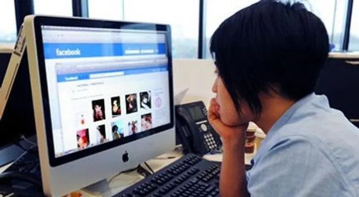 Facebook puede llevarte a la depresión 