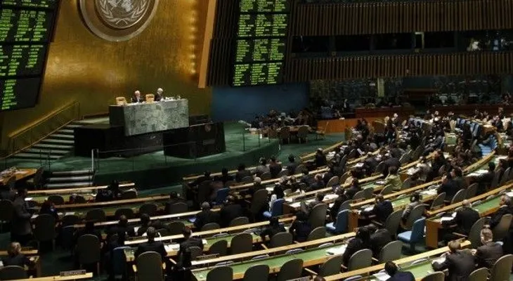 La ONU festeja su 70mo aniversario