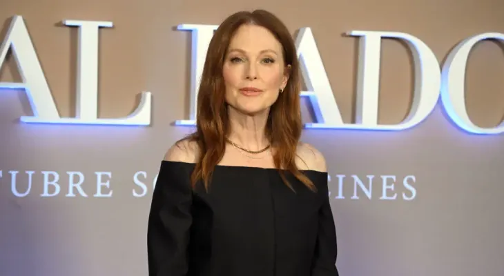 Julianne Moore: El secreto de ser joven a sus 64 años