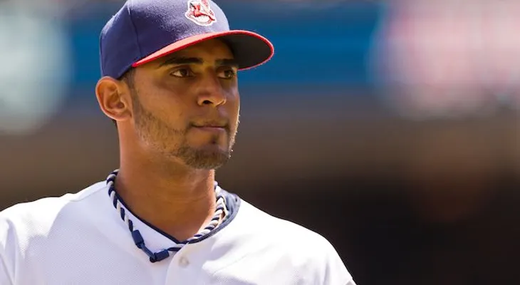 Danny Salazar se perderá su próxima salida 