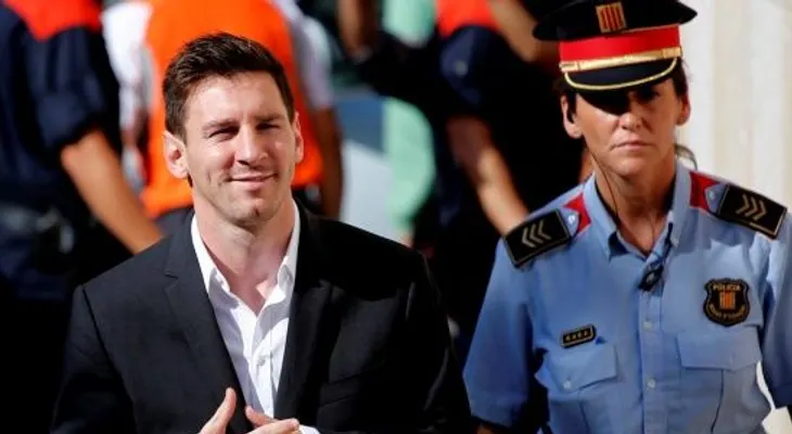 Messi enfrentará juicio por denuncia de evasión fiscal