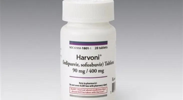 Nuevo medicamento muy costoso para hepatitis tipo C 