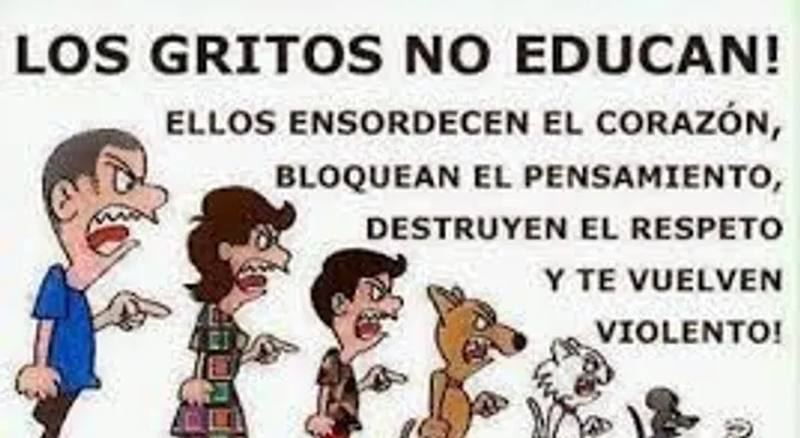 ¿Por qué gritamos?