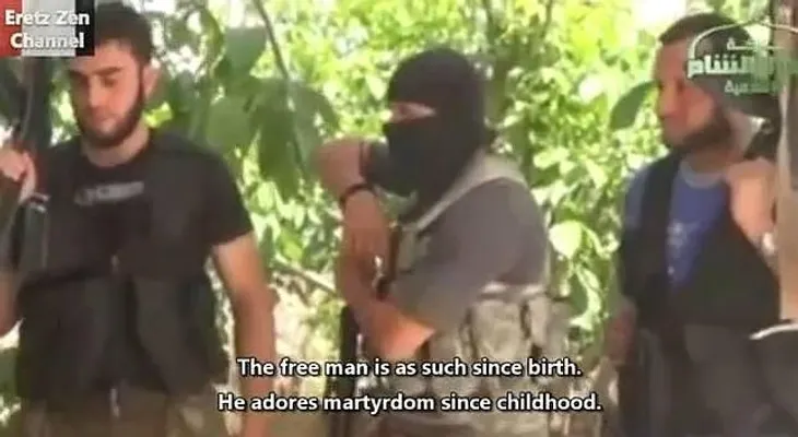 Islamitas sirios decapitan 'por error' a uno de sus aliados 