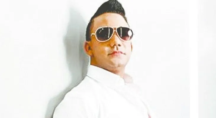 Elvis Martínez: "Mi carrera cada día más va  en ascenso"