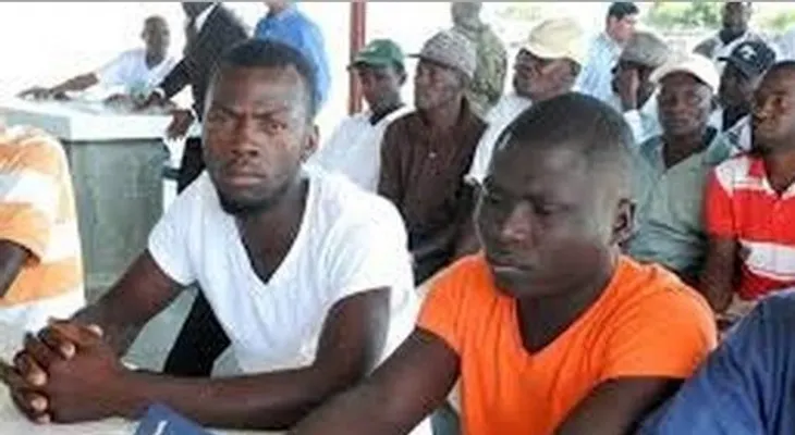 Consejo de Migración acuerda regular haitianos y demás extranjeros ilegales en el país 