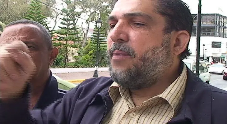 Fusil AK 47 decomisado es propiedad de Marcos Martínez