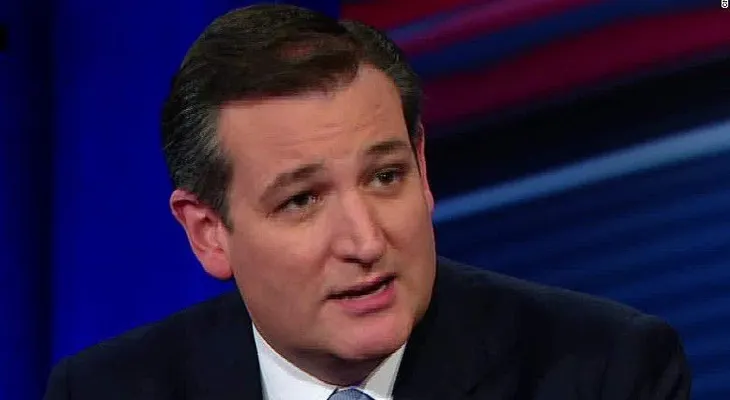 Ted Cruz: Partidarios de Trump se comportan como mafiosos líderes de sindicatos