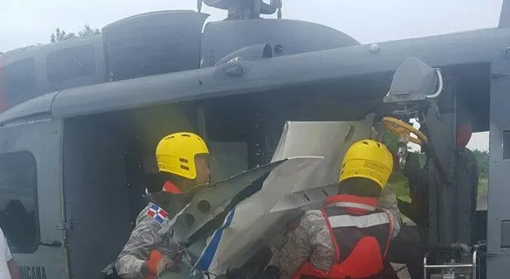 Autoridades seguían sin encontrar extranjeros que iban en avioneta