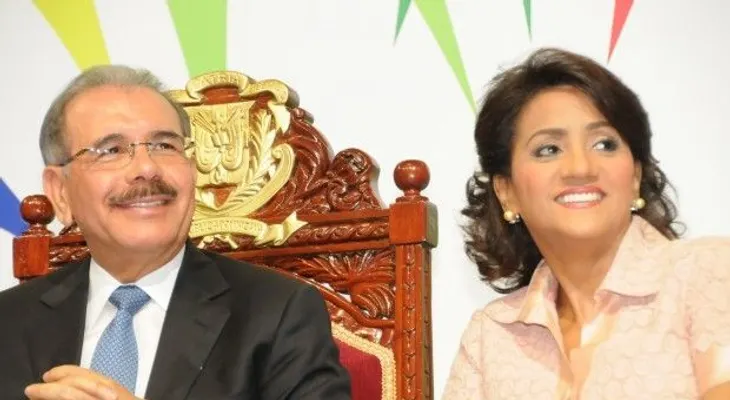 Danilo Medina desea un 2015 en unión y armonía familiar