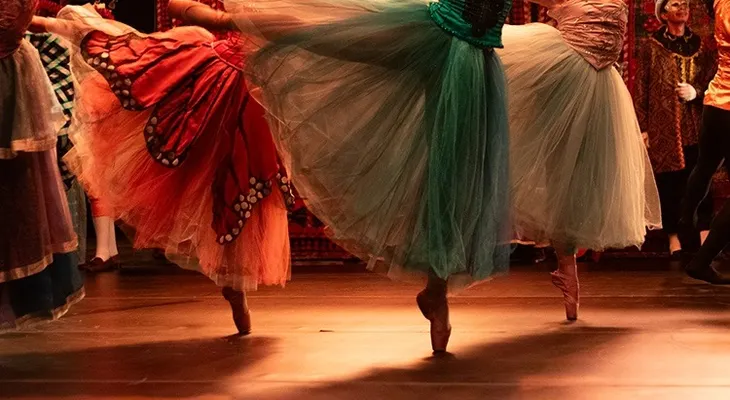 Documental "Los Pasos del Tiempo" lleva la historia del ballet dominicano al cine