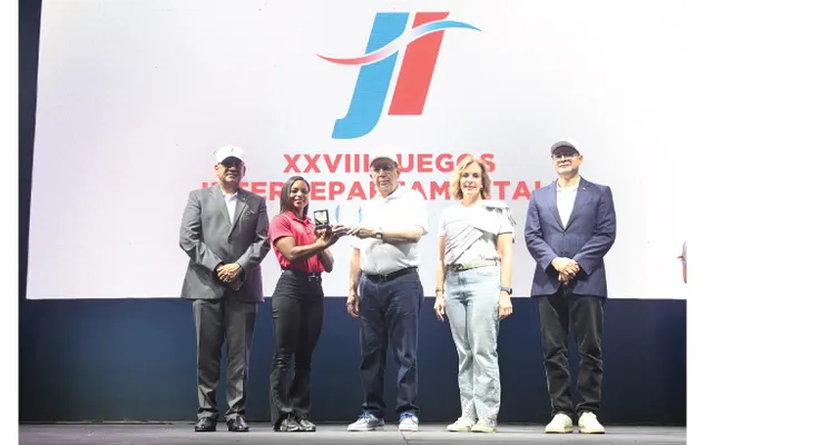 BCRD inaugura sus XXVIII Juegos Interdepartamentales 2025