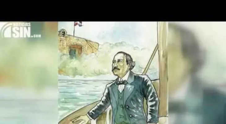 Historia Dominicana: Juan Pablo Duarte, padre de la patria