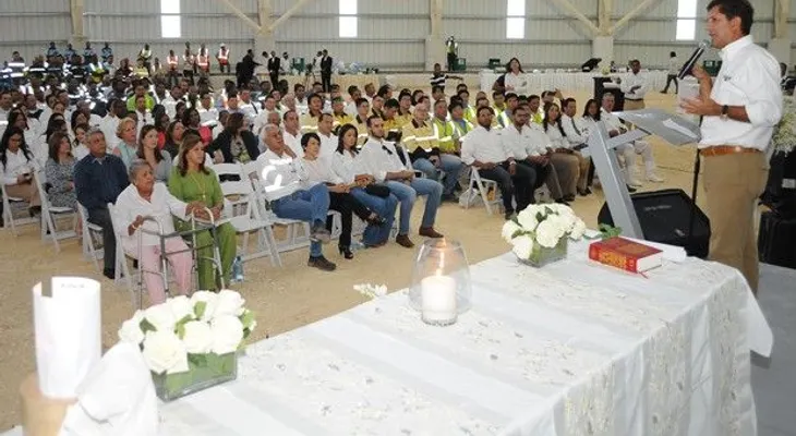 Panam celebra su segundo aniversario 