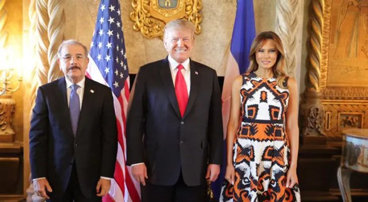 Trump dará un trato prioritario a RD y demás países fueron a cita en Florida