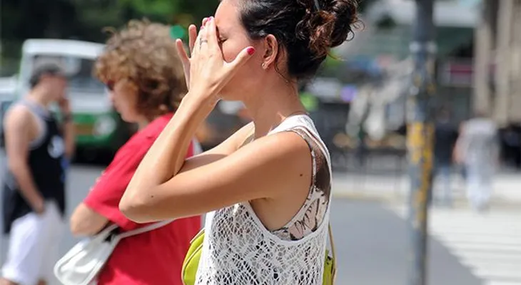 Temperaturas en agosto estarán por encima de 38 grados Celsius