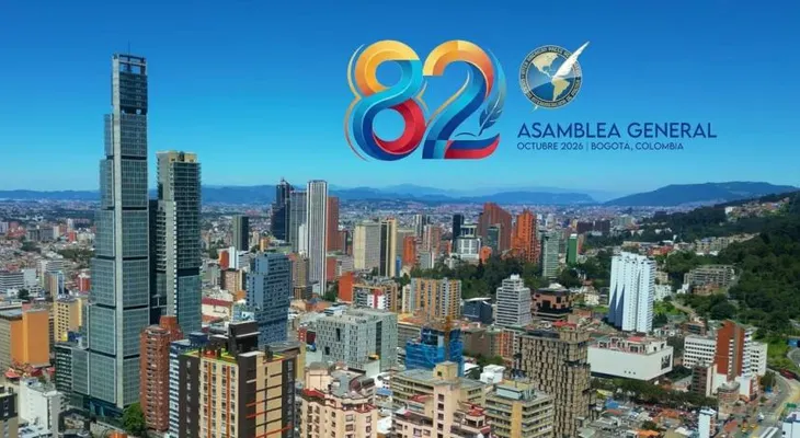 SIP celebra en Bogotá su 82ª Asamblea General con amplia agenda sobre libertad de prensa