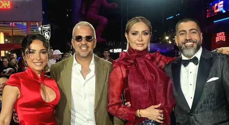 Juezas de Objetivo Fama protagonizan tenso careo en vivo durante segunda gala