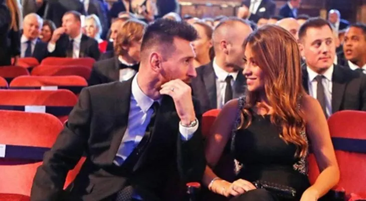 Fin del misterio: Antonela Roccuzzo reveló el sexo de su tercer bebé con Lionel Messi