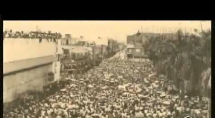 Un minuto de historia - 24 De Abril (VIDEO)