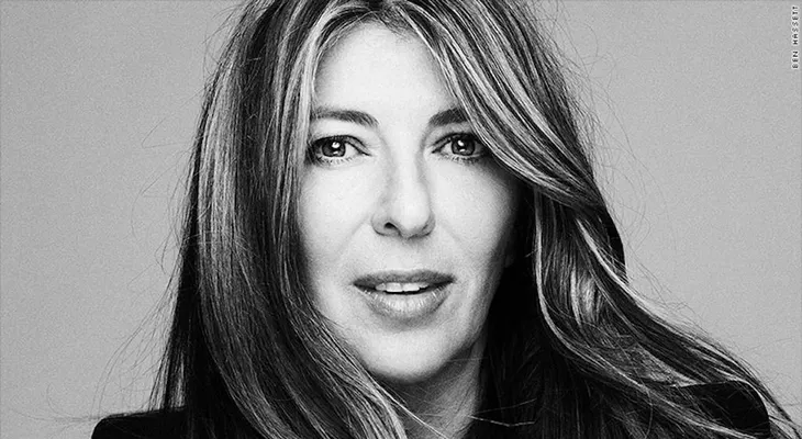 Nina García: Dejó Colombia durante la guerra de las drogas y ahora dirige una de las revistas de moda más importantes