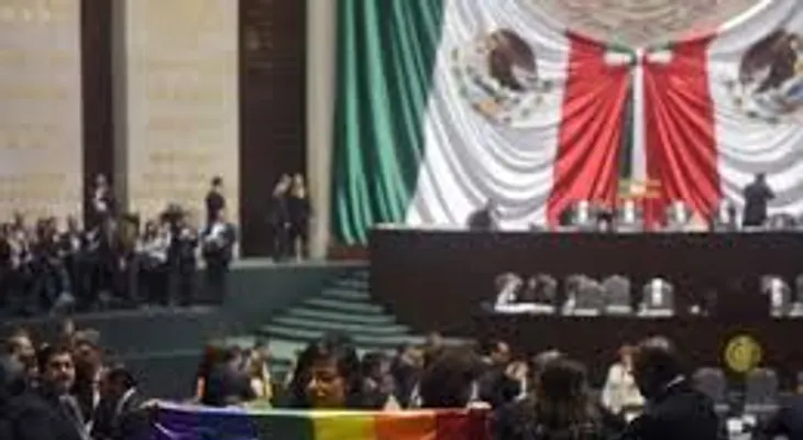 ¿Igualdad de mujeres y hombres en el Congreso de México? Sí, pero no todo es como lo pintan