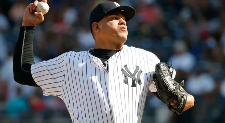 El lanzador dominicano Dellin Betances anunció su retiro del béisbol