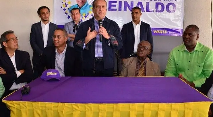 Pared Pérez promete fortalecer la hípica