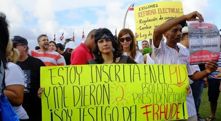 Nelson Marte critica la posición del CONEP sobre las elecciones