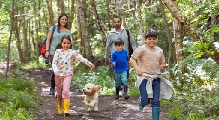 Caminar 20 minutos al día mejora salud de los mayores