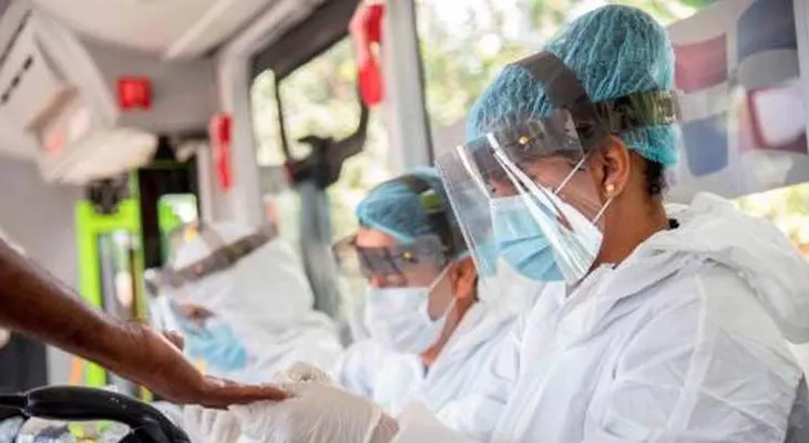 El año 2021 podría ser peor por nueva cepa del COVID-19, advierte la OPS