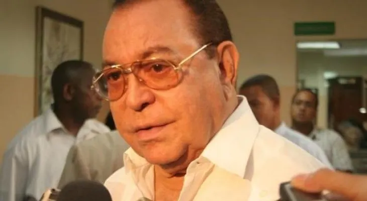 Fallece Pedro Franco Badía dirigente del PRD