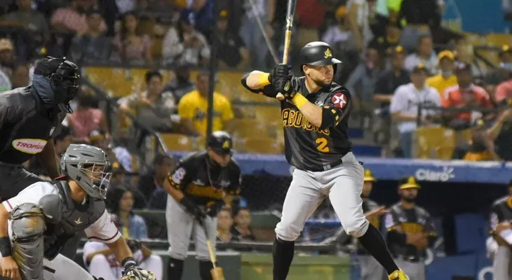 Aguilas y Licey se disputan hoy el segundo lugar