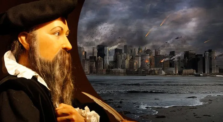 "Esclerosis de la superpotencia": Las terribles profecías de Nostradamus para el 2017