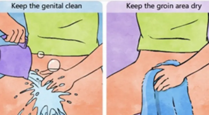 Las maneras más fáciles para mantener su vagina saludable y joven; la 6 es la más importante