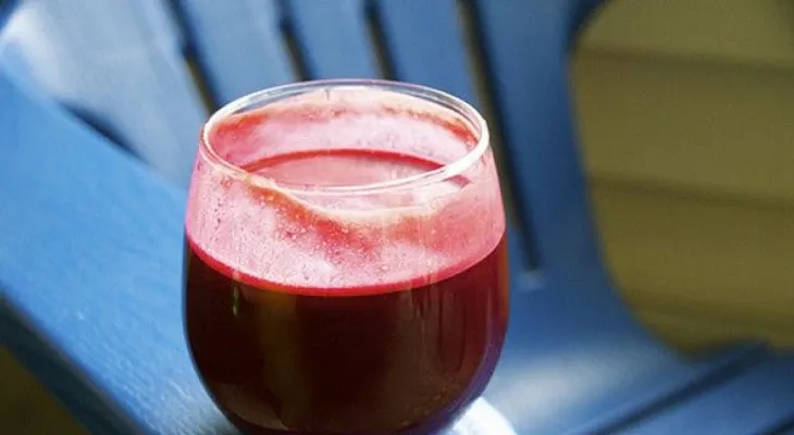 Jugo para purificar la sangre y limpiar el hígado en 7 días (Video) 
