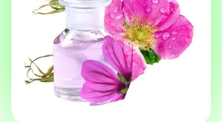 Aceite de rosa mosqueta, un gran aliado para la belleza