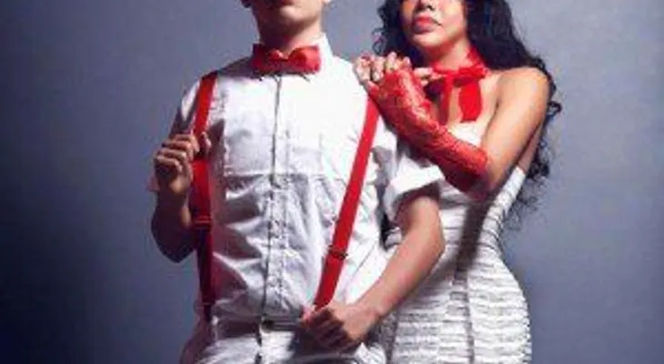 Pareja transexual de Ecuador espera a su primogénito en junio