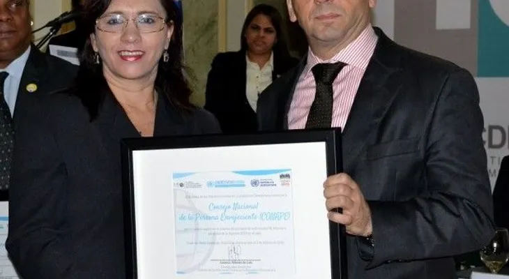 ONU reconoce al Conape por desempeño en Agenda 2030