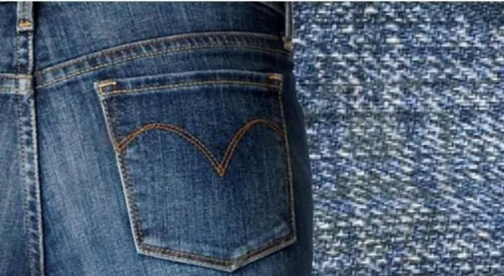 Inventan jeans anticelulitis