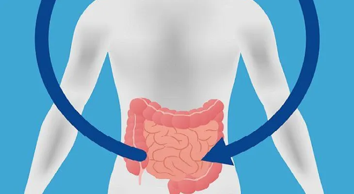 Los problemas intestinales pueden ser causados por el estrés
