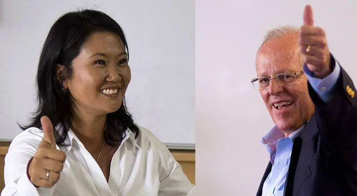 Lo que han dicho Fujimori y Kuczynski sobre 5 temas polémicos en Perú