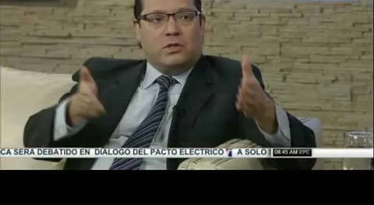 Entrevista al dirigente perremeísta Eduardo Sanz Lovatón en El Despertador