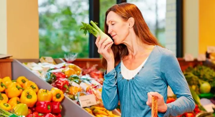 El hinojo podría reducir los síntomas de la menopausia