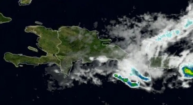Continuarán las lluvias. Alerta por inundaciones en Cibao y Nordeste