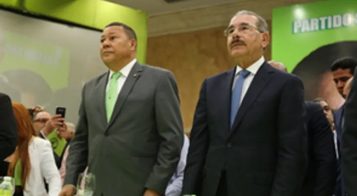 Danilo niega uso recursos Estado en campaña; pide fiscalización JCE