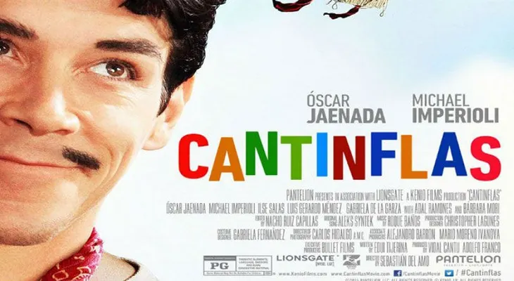 "Cantinflas" la más vista en su estreno en México 