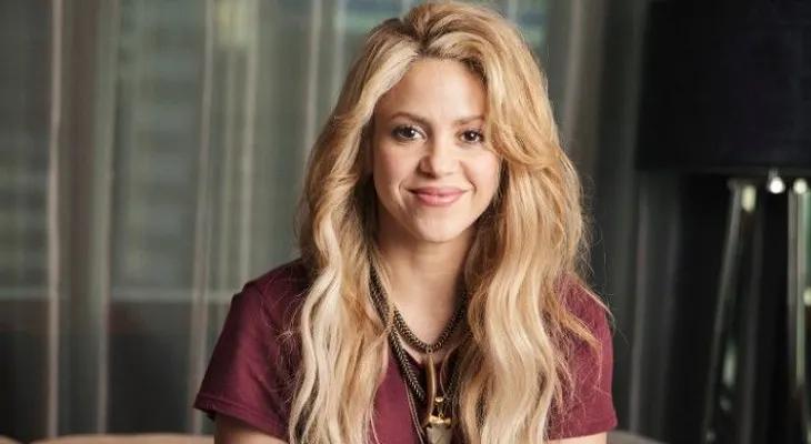 Shakira denunciada por un fraude fiscal de 16, 4 millones de dólares 