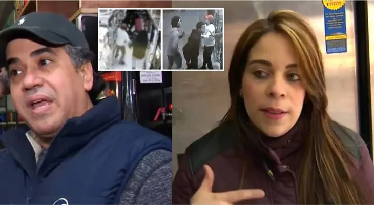 Para que no se repitiera la historia de Junior: Bodegueros dominicanos salvan vida de un joven que era atacado por una pandilla en NY
